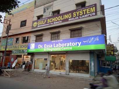 Dr. Essa Laboratory & Diagnostic Centre
