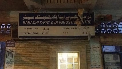 Karachi X-Ray & Diagnostic Centre