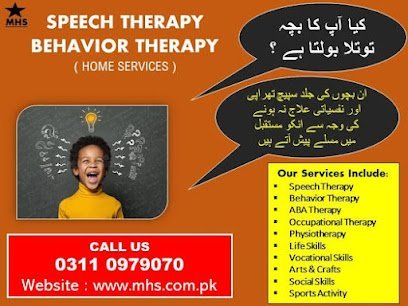 Mhs Speech Therapy Physiotherapy