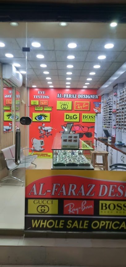 Al Faraz Designer Optical