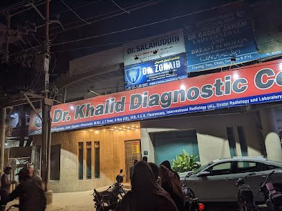 Dr. Khalid Diagnostic Centre