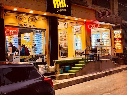 Mr. Optician Dha