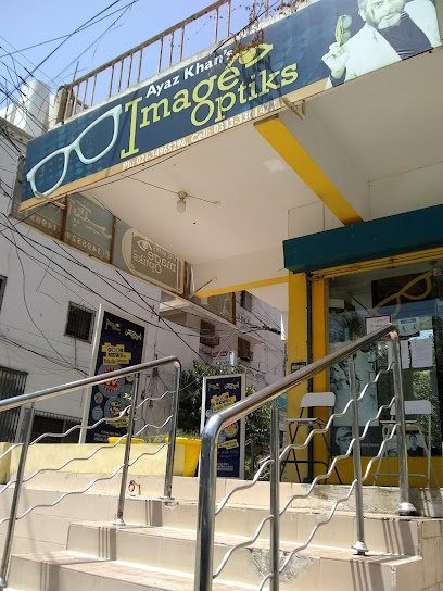 Ayaz Khan'S Image Optiks