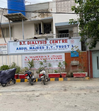 S. T. Dialysis Center