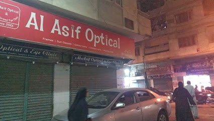 Al Asif Opticals