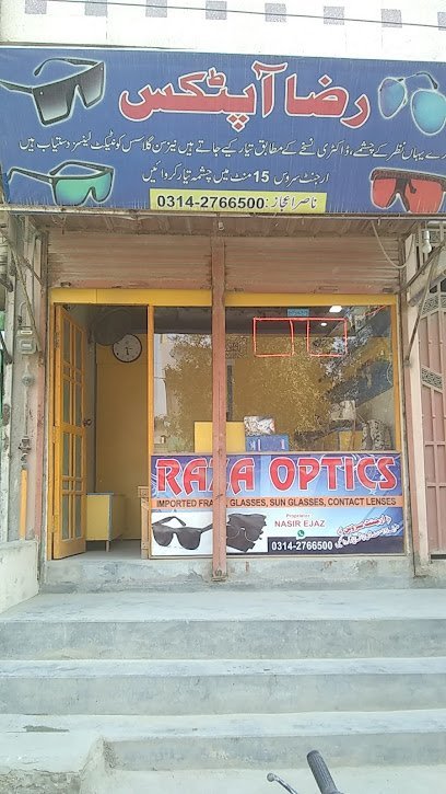 Raza Optics