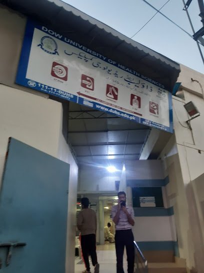 Dow University Of Health Sciences Laboratory