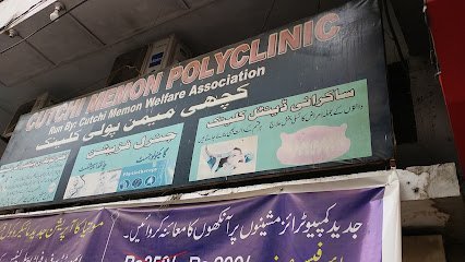 Cutchi Memon Poly Clinic