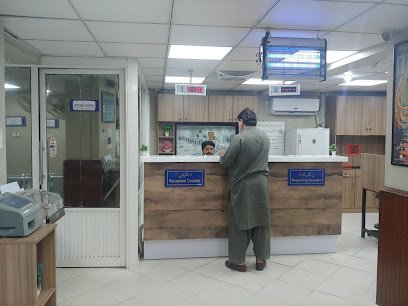 Dow Lab Nazimabad No 3