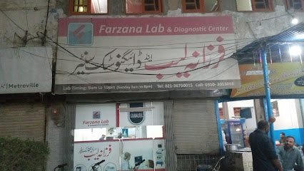 Farzana Diagnostic Center
