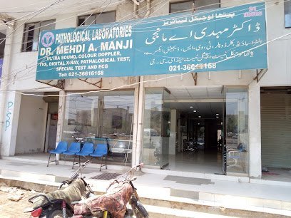 Dr. Mehdi A Manji Pathological Laboratory