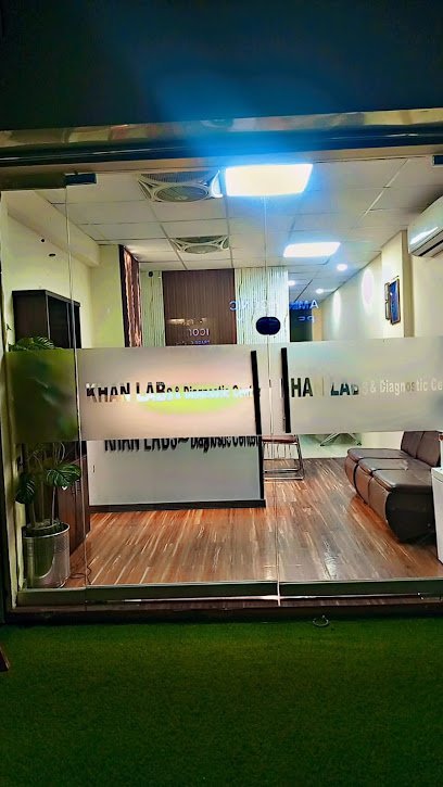 Khan Labs And Diagnostic Center