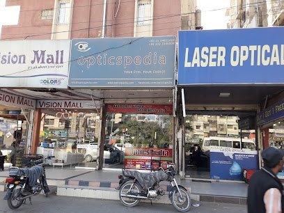 Opticspedia Shop # 03