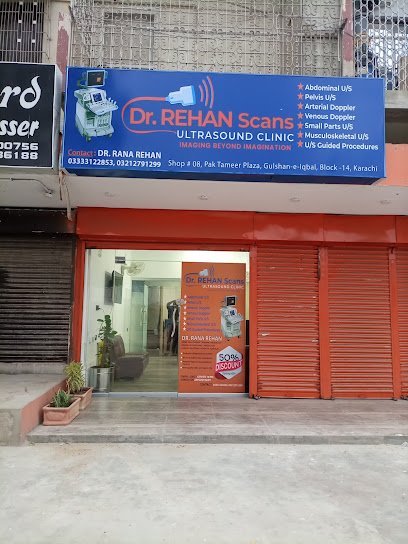 Dr Rehan Scans