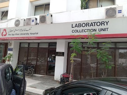 Aga Khan University Hospital Clifton Laboratory Collection Unit