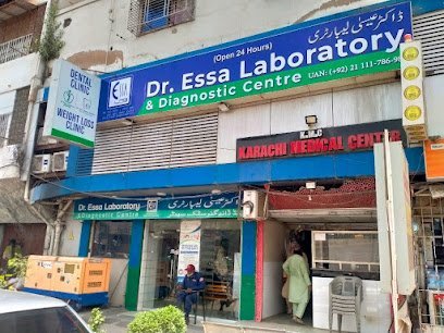 Dr. Essa Laboratory & Diagnostic Centre
