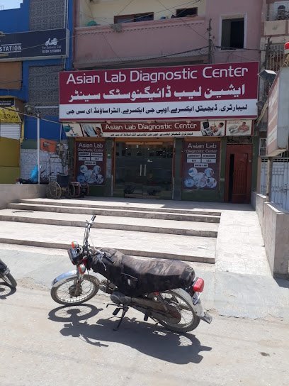 Asian Lab Diagnostic Center