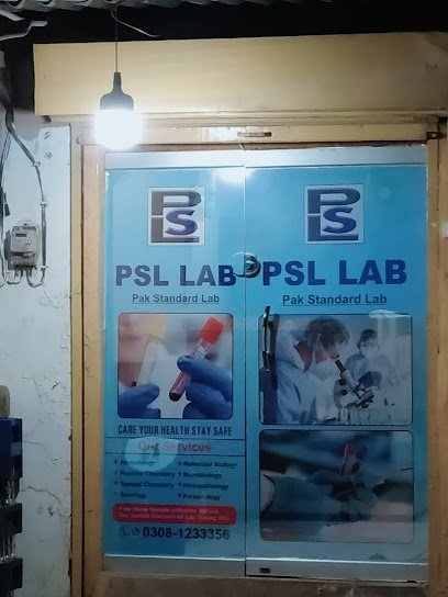 Psl Lab
