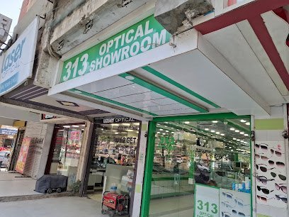 313 Optical Showroom