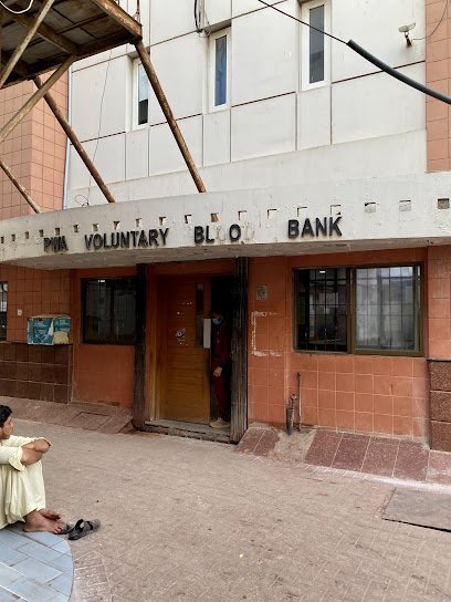 Pwa Voluntary Blood Bank