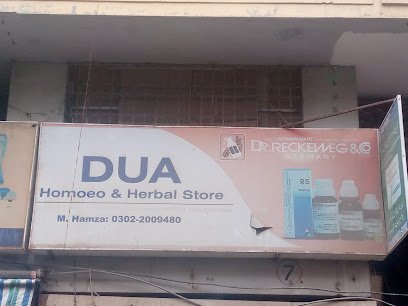 Dua Homeo Clinic And Store