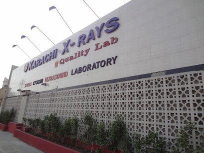 Karachi X-Rays Ct Scan & Ultrasound Center