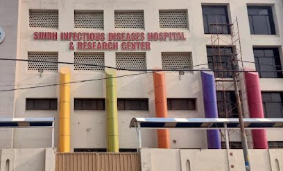Sindh Infectious Disease Hospital & Research Center