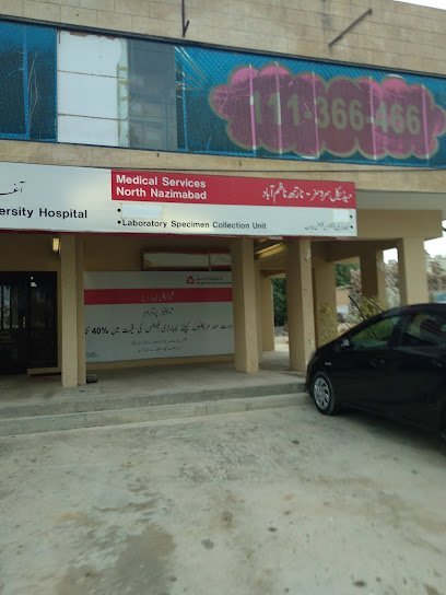 Agha Khan Medical Services