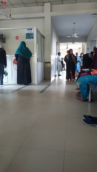 Dow University Of Health Sciences Institute Of Radiology