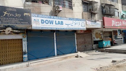 Dow Lab - Waterpump Yousuf Plaza Collection Centre