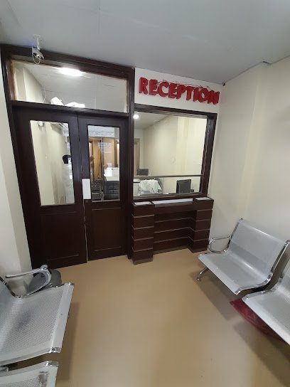 Husaini Laboratory Collection Point