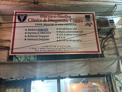 Darya-E-Sindhu Clinics & Diagnostic Center