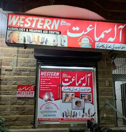 Western Hearing Audiology And Hearing Aid Centre