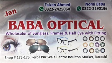 Jan Baba Optical