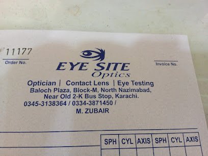 Eye Site Optics