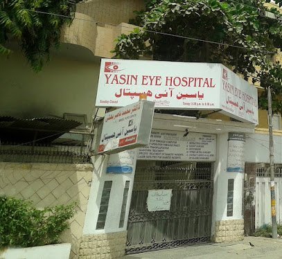 Yasin Eye Hospital