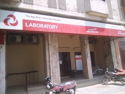 Aga Khan University Laboratory