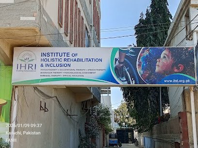 Institute Of Holistic Rehabilitation Inclusion (Ihri)