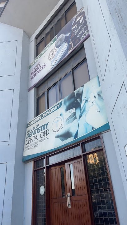 Ziauddin College Of Dentistry