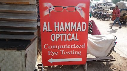 Al Hammad Optical