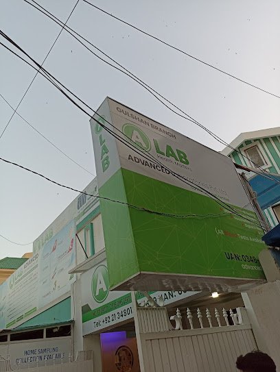 Advanced Laboratories (Pvt.) Ltd.