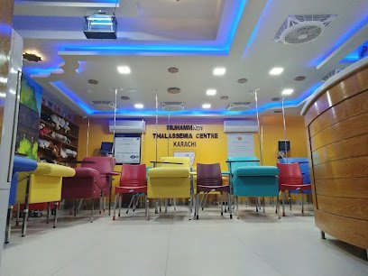 Muhammadi Blood Bank