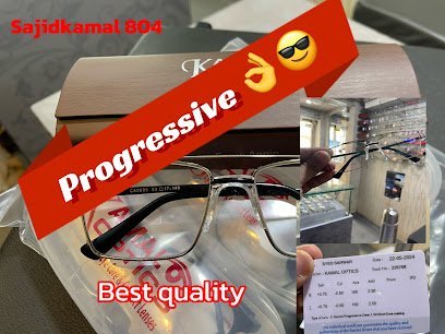 Kamal Optics Eye Care & Contact Lenses