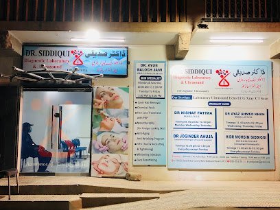 Dr. Siddiqui Diagnostic Laboratory And Ultrasound