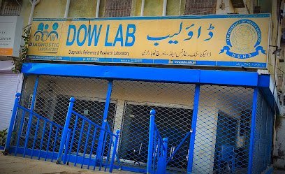 Dow Lab Collection Centre