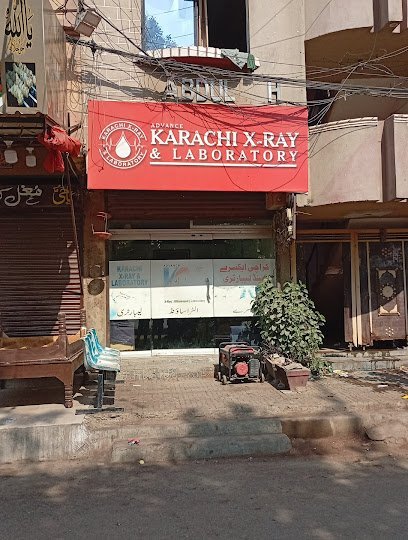 Karachi X-Ray & Laboratory