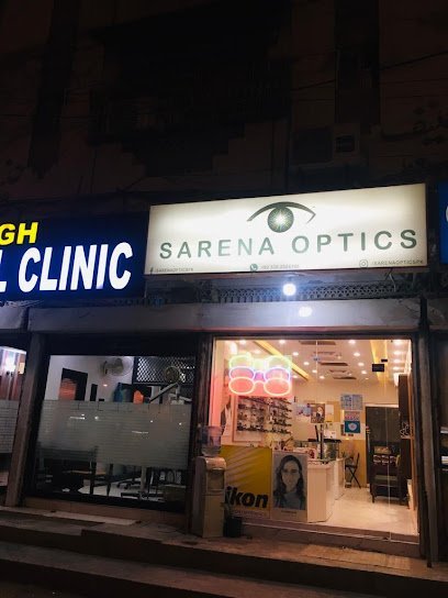 Sarena Optics