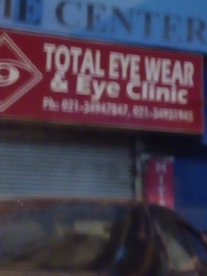 Total Eyewear & Eye Clinic