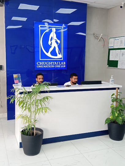 Chughtai Lab, Bahria Town, Karachi