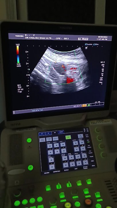 Shah Maternity Home & Ultrasound Centre